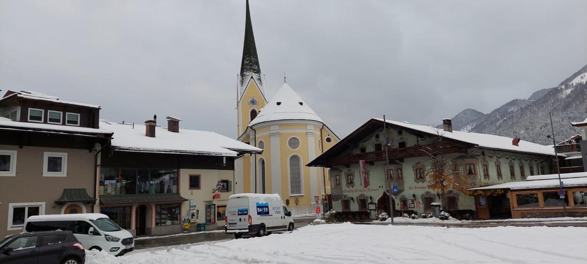 Koessen Dorf 41 Top4 Экстерьер фото