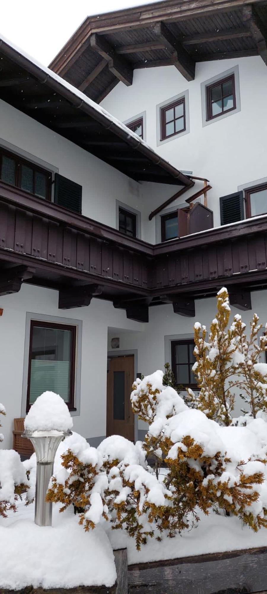Koessen Dorf 41 Top4 Экстерьер фото