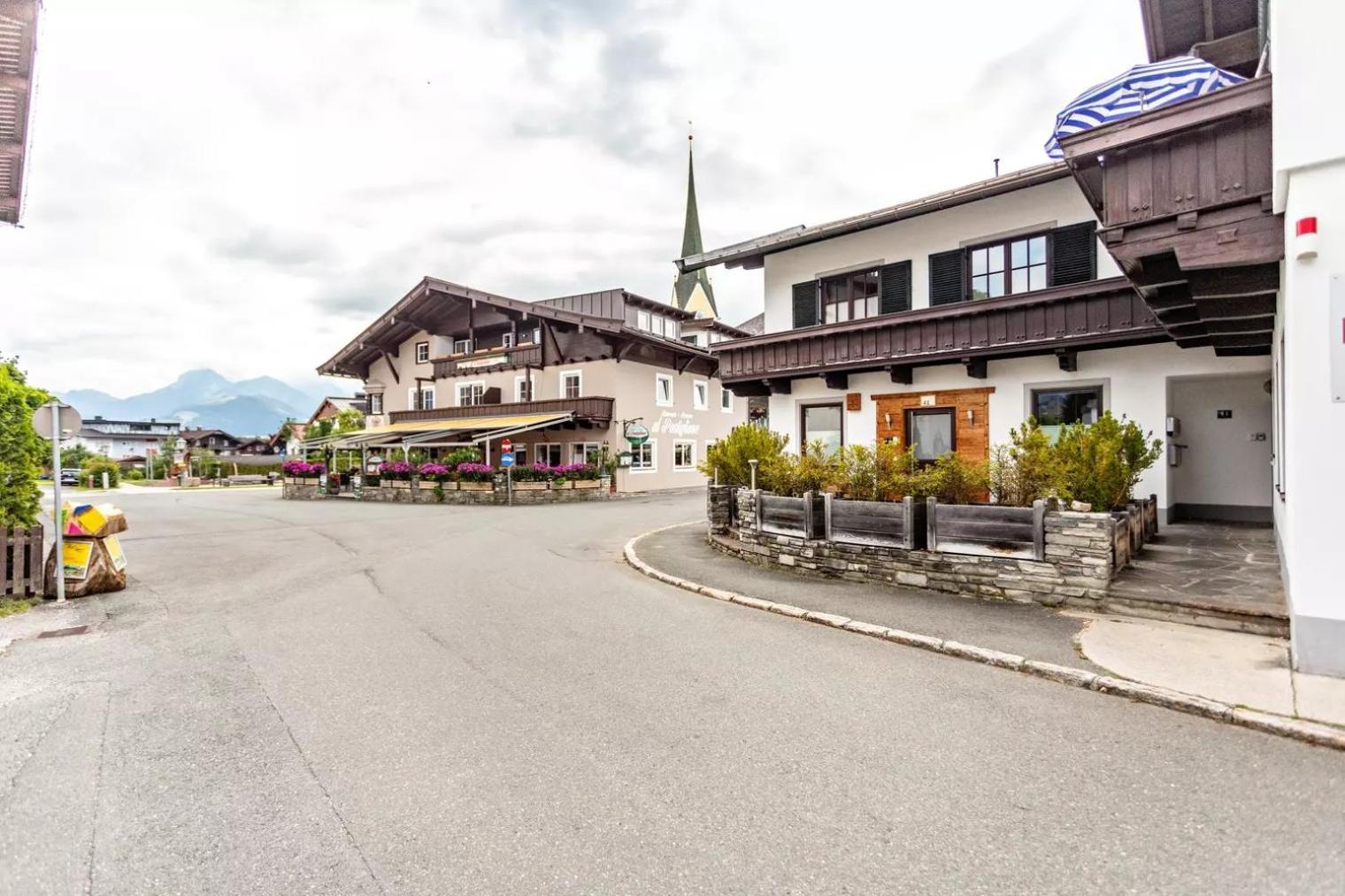 Koessen Dorf 41 Top4 Экстерьер фото